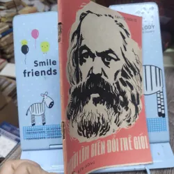 Sách: Người làm biến đổi thế giới - TG: Van Tơ Vich To (A2) 751478