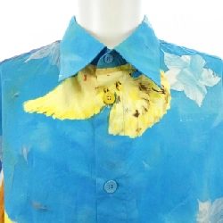 Áo sơ mi ngắn tay LOUIS VUITTON HPS70W ASM - Hàng hiệu Chính hãng 891902