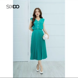 Áo lụa nữ Sixdo  475793