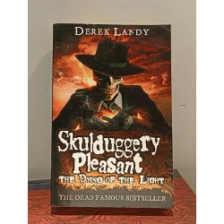 Skulduggery Pleasant: The Dying of The Light - Derek Landy