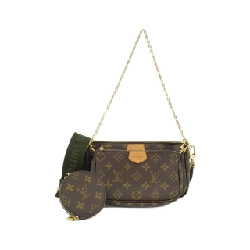Túi đeo vai Louis Vuitton Monogram Multi Pochette Accessoires M44813 - Hàng hiệu Chính hãng