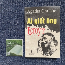 Ai giết ông Ecroy - Agatha Christie