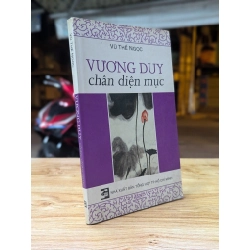 Vương Duy chân diện mục - Vũ Thế Ngọc