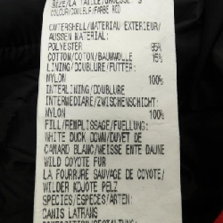 【Mã giảm giá】Áo khoác lông Canada Goose CANADA GOOSE 639792