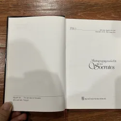 Ngày cuối đời của Socrates - Plato (10) 1002645