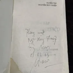 Combo 3 cuốn Nguyễn Huy Thiệp 726597