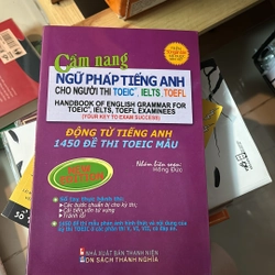Cẩm nang Ngữ pháp Tiếng Anh
