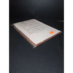 Sổ tay sáng tạo các thủ thuật (nguyên tắc) cơ bản mới 80% bẩn bìa, ố vàng, tróc gáy nhẹ 1994 Phan Dũng HCM2603 KHOA HỌC ĐỜI SỐNG 414841