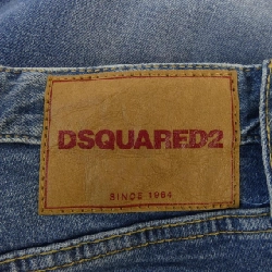Quần jeans DSQUARED2 S71LB0645 - Hàng hiệu Authentic 897597