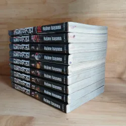 Combo Truyện Tranh Attack On Titan (9 Cuốn) - Hajime Isayama 1025715