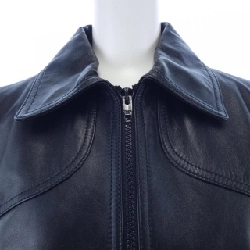 【Mã giảm giá】Áo khoác da CELINE 636470