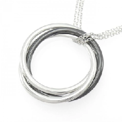 Dây chuyền Cartier Trinity Đen & Trắng - Hàng hiệu Chính hãng 839774