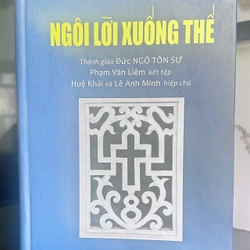 Ngôi Lời Xuống Thế sách Bìa Cứng