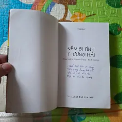 Đêm Si Tình Thượng Hải 991132