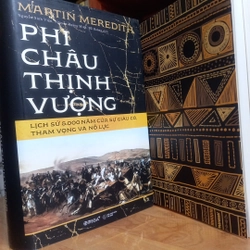 CHÂU PHI THỊNH VƯỢNG  298298