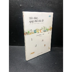 [59K/kg] Xin chào ngày mới của tôi Chang Wan Kim mới 100% HCM1011