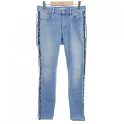 【Khuyến mãi】Quần jeans CHANEL