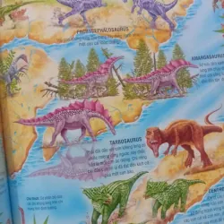 Atlas Khủng Long 1009867