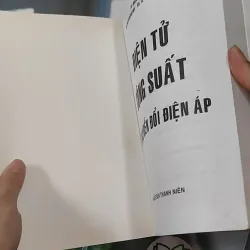 Điện Tử Công Suất - Mạch Biến Đổi Điện Áp 1018861