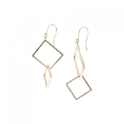 Coco Shunick K10YG Bông tai - Hàng hiệu Chính hãng 847415