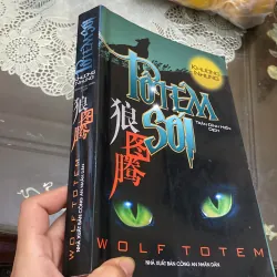 Sách - Tô Tem Sói - Khương Nhung 317498