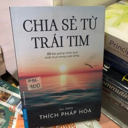 Chia sẻ từ trái tim - Thầy Thích Pháp Hoà