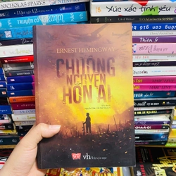 CHUÔNG NGUYỆN HỒN AI - ERNEST HEMINGWAY