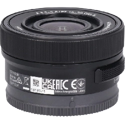 Ống kính E PZ16-50mm F3.5-5.6OSS II (SEL P16502) - Hàng hiệu Authentic 879955