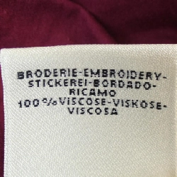 【Khuyến mãi】Đầm cắt HERMES 654025