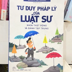 Tư Duy Pháp Lý Của Luật Sư