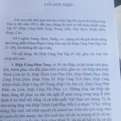 Sớ Điệp Công Văn Tập 4 717651