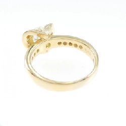 Nhẫn kim cương K18YG 0.60CT - Hàng hiệu Chính hãng 852848