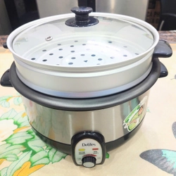 [HÀNG TRƯNG BÀY] Nồi lẩu điện Delites 3.5l 302318