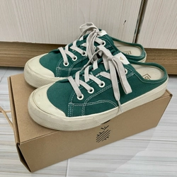 Giày Ananas BASAS EVERGREEN - MULE Size 38 new 95%