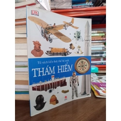 Tủ sách kiến thức thế hệ mới: Thám hiểm