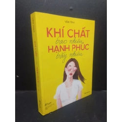 Khí chất bao nhiêu hạnh phúc bấy nhiêu Vãn Tình 2019 mới 90% HCM1805 triết học 145030