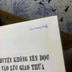 Truyện Không Nên Đọc Vào Lúc Giao Thừa (tuyển tập truyện ma Việt Nam) 538825