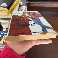 Trốn Về Từ Cõi Chết – J.H. Chase | Tiểu thuyết trinh thám kinh điển 974146