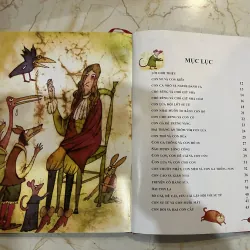 Thơ ngụ ngôn La Fontaine 748605