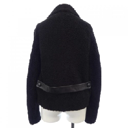 Jacket lông cừu BALENCIAGA - Hàng hiệu Authentic 824819