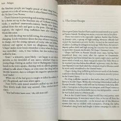 The Last Narco - Malcolm Beith 729106