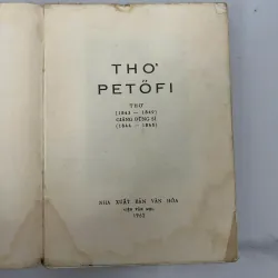 Thơ Petőfi - Sándor Petőfi 781095