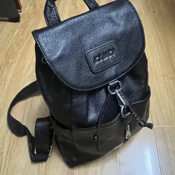 Balo nữ size 26*37*8 da thật 2hand