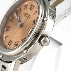 Đồng hồ Hermès Clipper CL4.210 SS Quartz - Hàng hiệu Chính hãng 872737