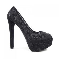 Giày cao gót LOUIS VUITTON - Hàng hiệu Chính hãng