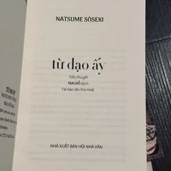 Combo 8 tác phẩm Natsume Soseki 574771