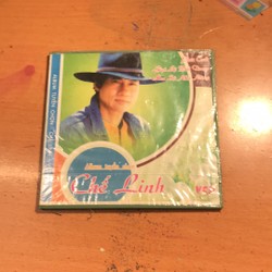 Đĩa nhạc DVD ALBUM tuyển chọn Chế linh 