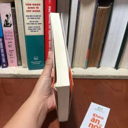 II Sách Kỹ Năng: Khéo Ăn Khéo Nói Sẽ Có Được Thiên Hạ - Trác Nhã, Nhan Vĩnh Bình - 2023 756833