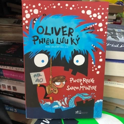 Oliver phiêu lưu ký - Philip Reeve, Sarak Mcintyre 21638