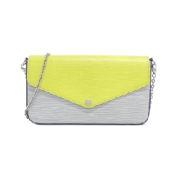 Túi đeo vai Louis Vuitton Epi Pochette Felicie M61753